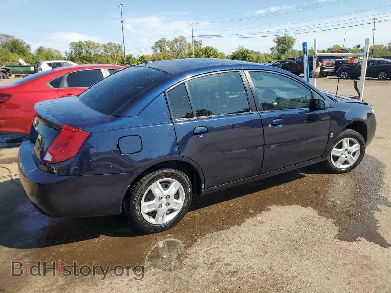 2007 SATURN ION - VIN: 1G8AJ55F37Z202178 - Фото 3