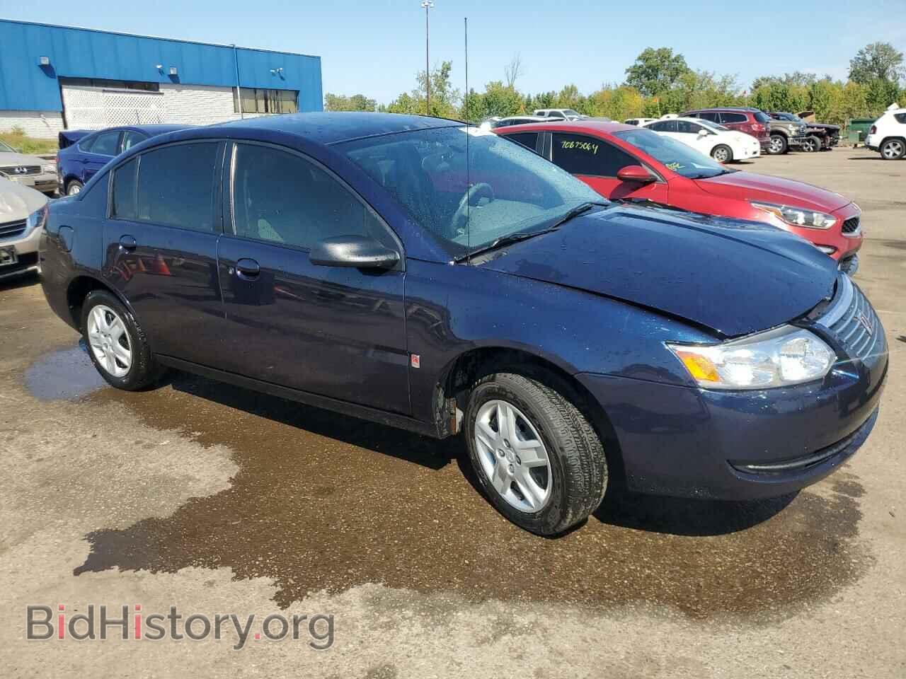 2007 SATURN ION - VIN: 1G8AJ55F37Z202178 - Фото 4