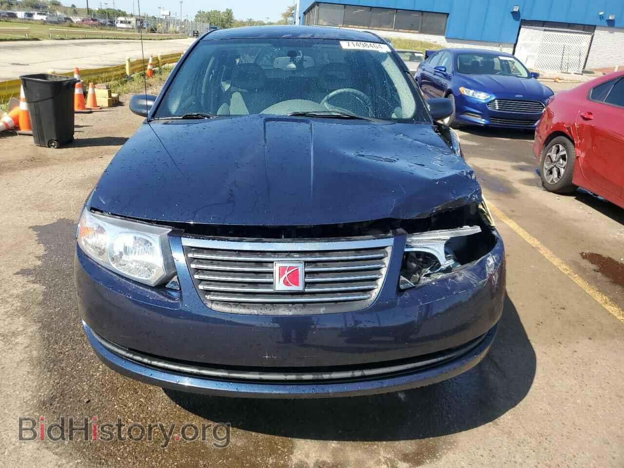 2007 SATURN ION - VIN: 1G8AJ55F37Z202178 - Фото 5
