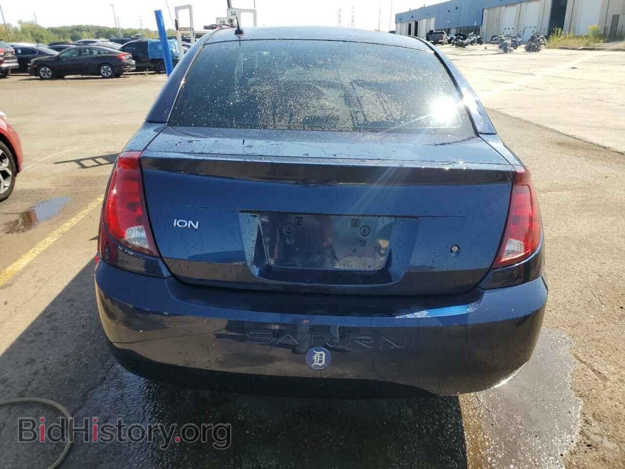 2007 SATURN ION - VIN: 1G8AJ55F37Z202178 - Фото 6