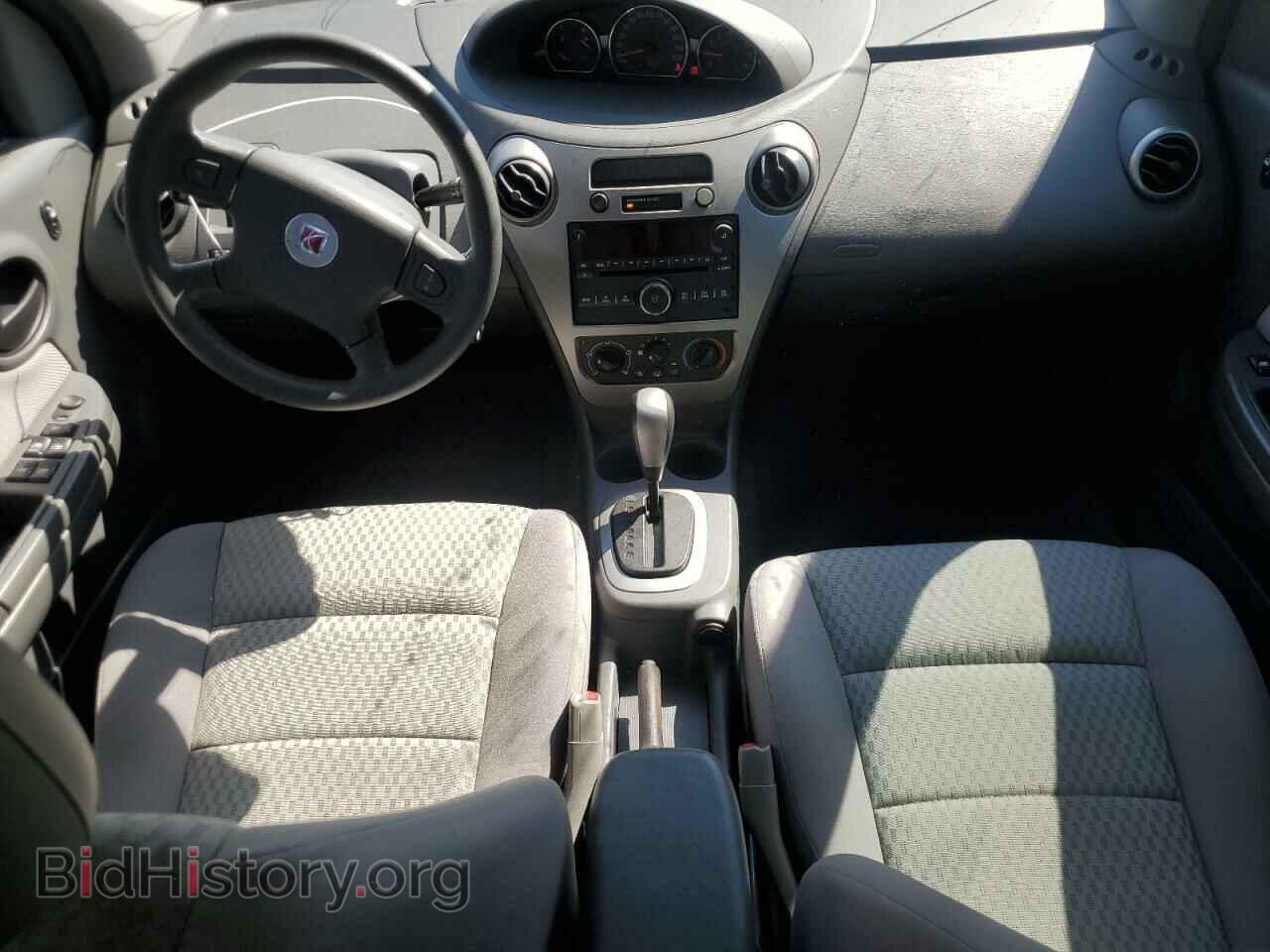2007 SATURN ION - VIN: 1G8AJ55F37Z202178 - Фото 8