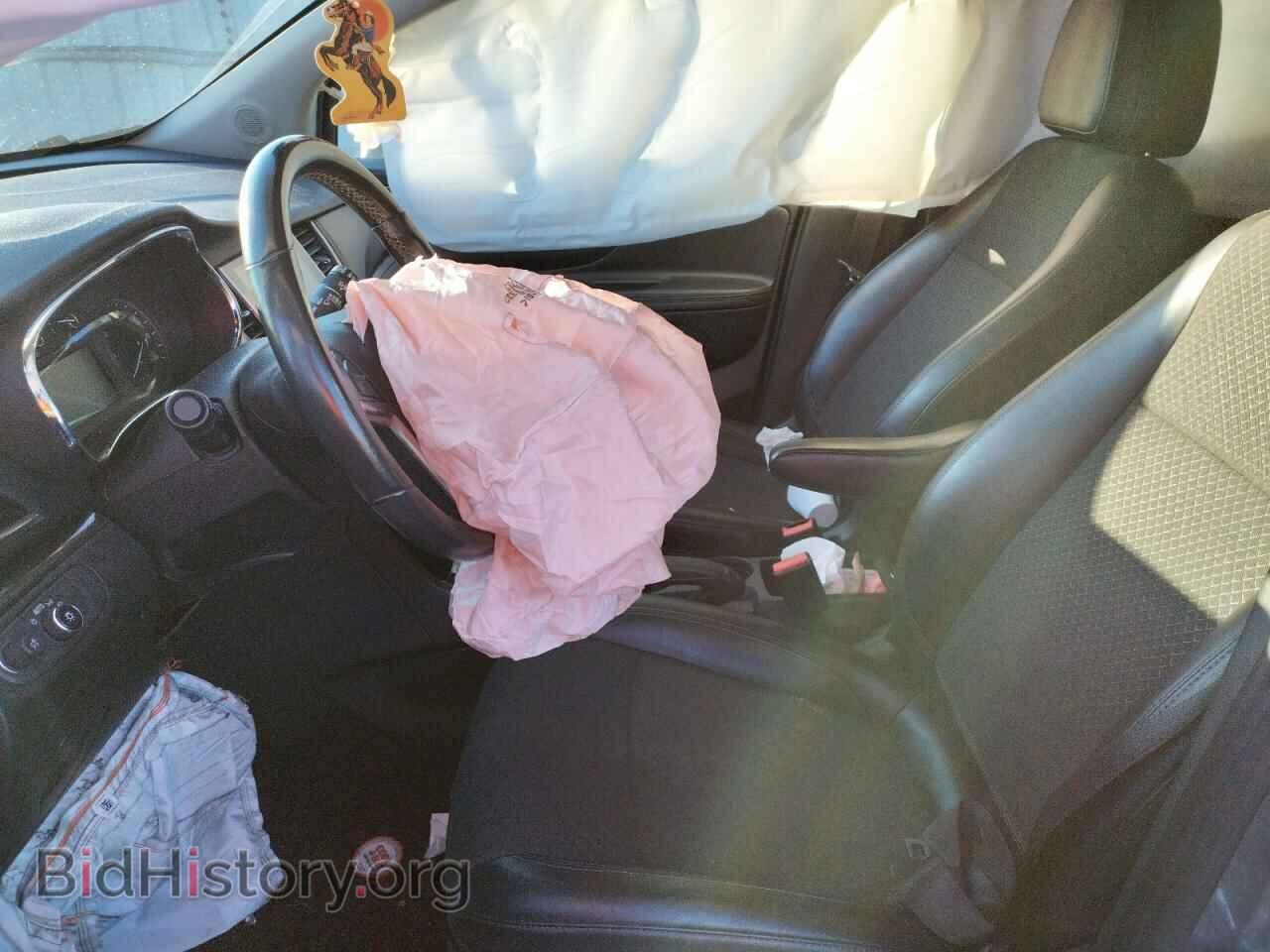 2019 BUICK ENCORE - VIN: KL4CJASB0KB748490 - Фото 7