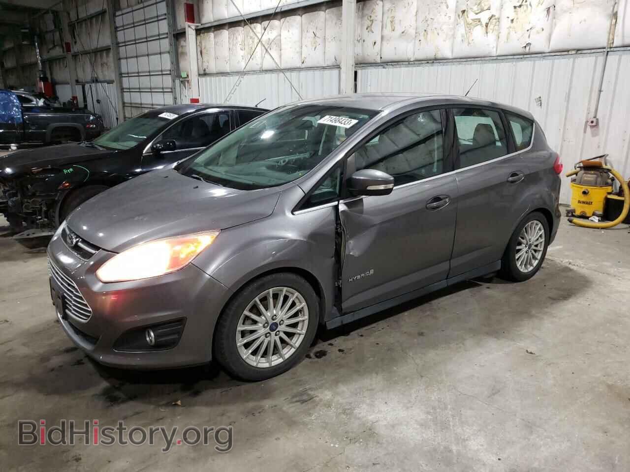 Photo 1FADP5BU6EL502436 - FORD CMAX 2014