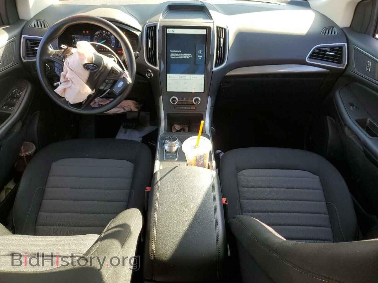 2023 FORD EDGE - VIN: 2FMPK4G99PBA01849 - Фото 8