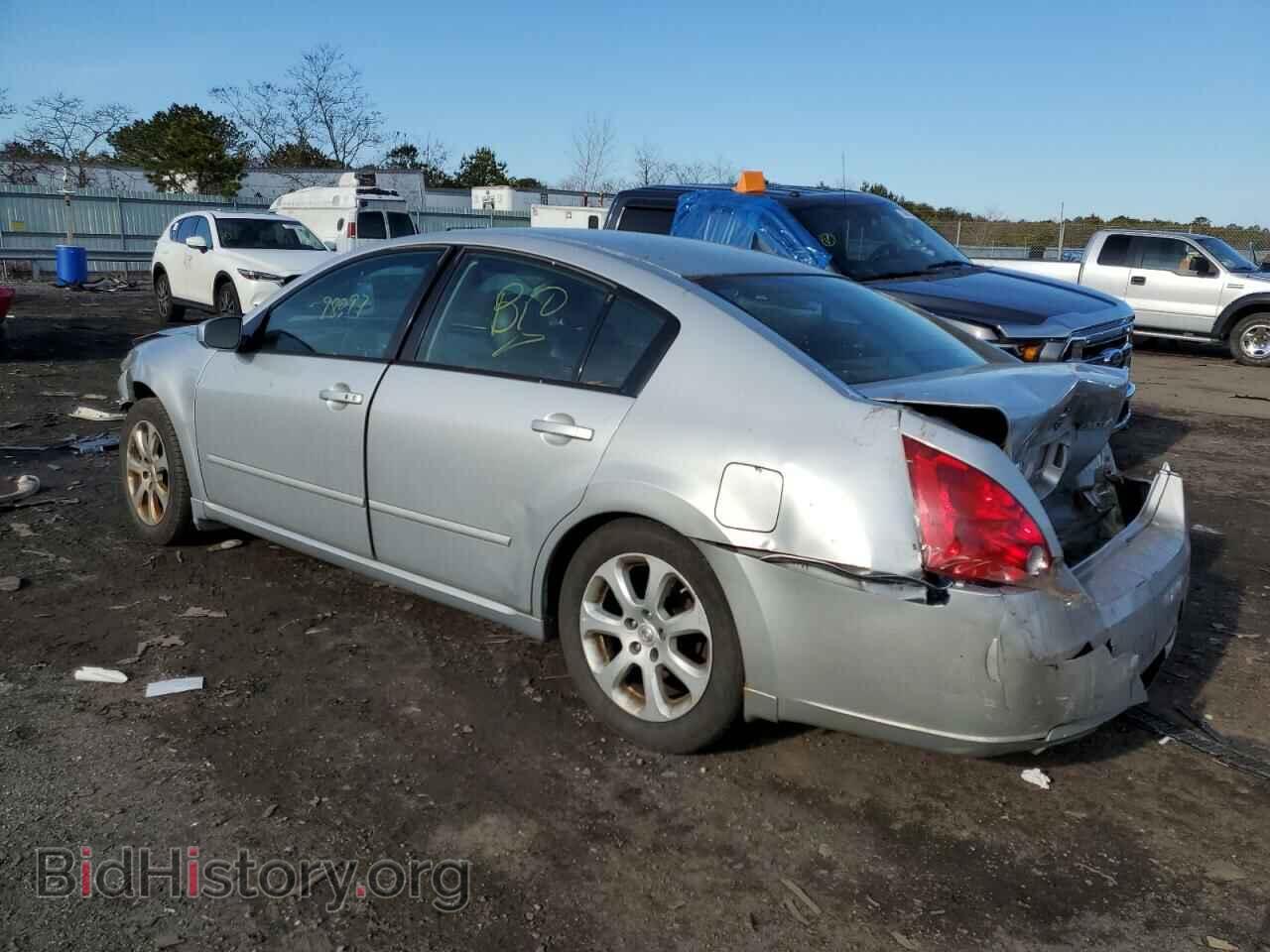 2007 NISSAN MAXIMA - VIN: 1N4BA41E97C858587 - Photo 2