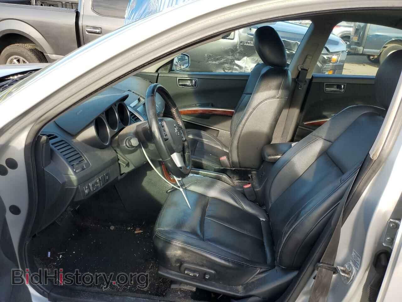 2007 NISSAN MAXIMA - VIN: 1N4BA41E97C858587 - Photo 7