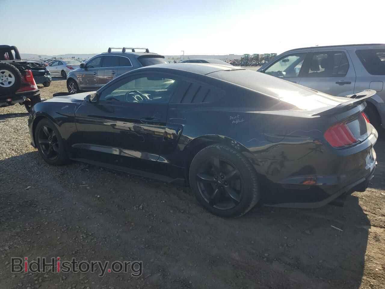 2018 FORD ALL Models - VIN: 1FA6P8TH3J5180896 - Фото 2