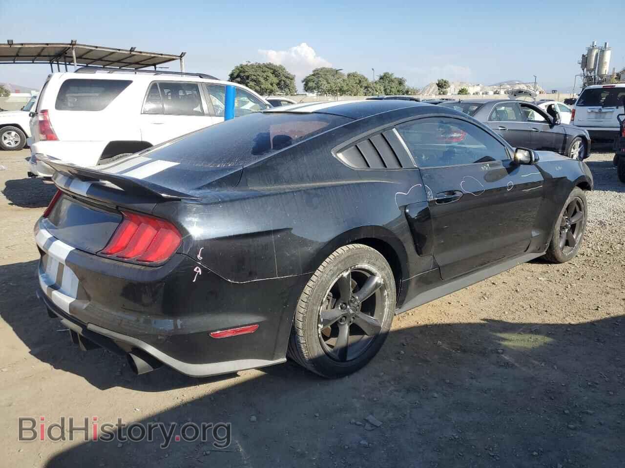 2018 FORD ALL Models - VIN: 1FA6P8TH3J5180896 - Фото 3