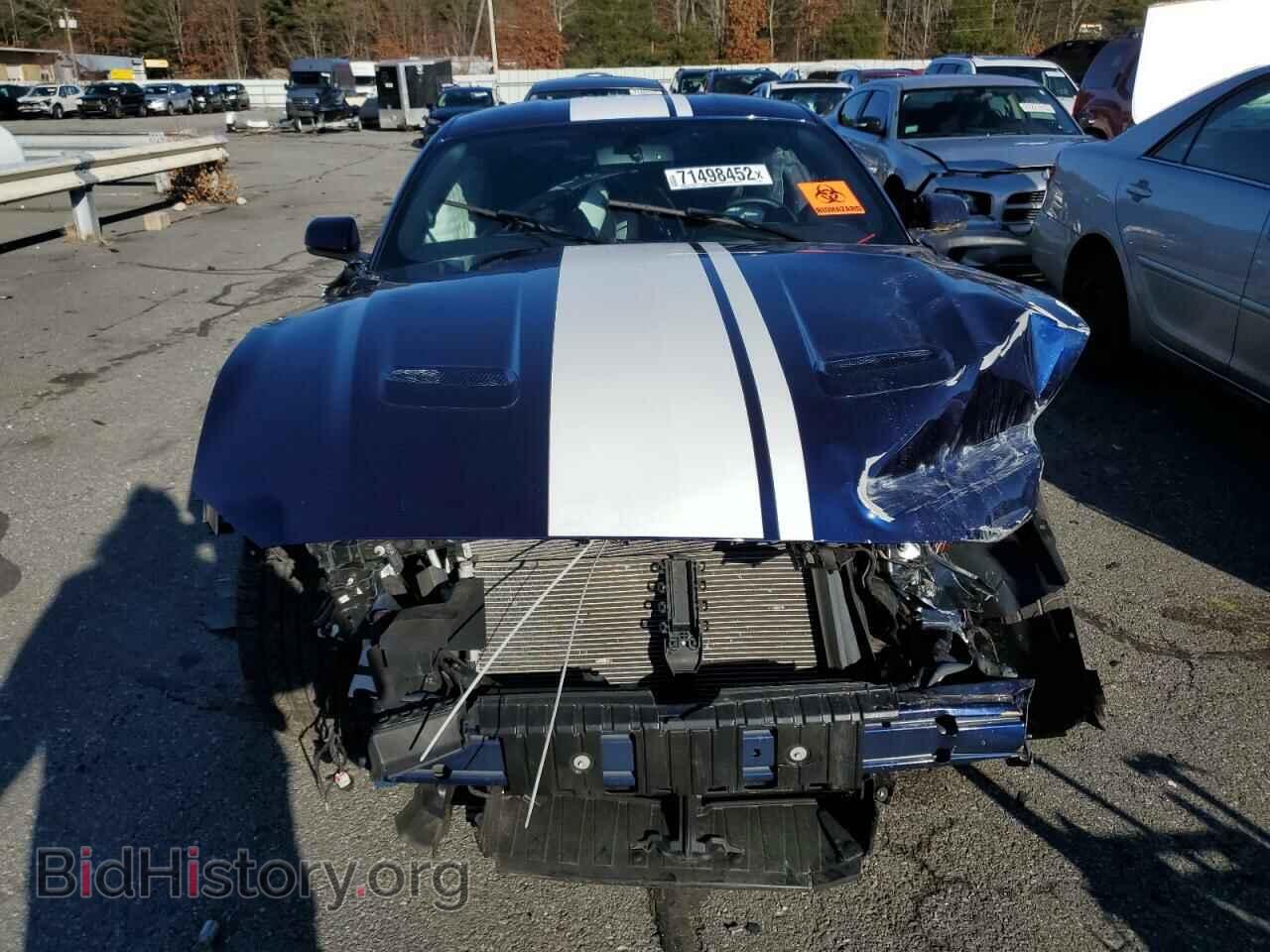 2019 FORD MUSTANG - VIN: 1FA6P8CF8K5124033 - Фото 5
