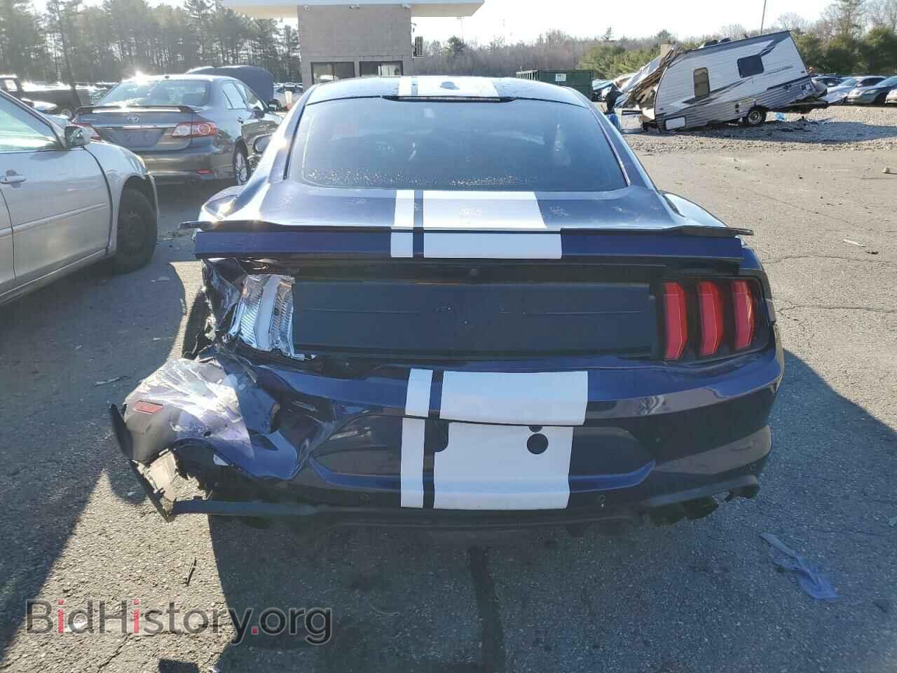 2019 FORD MUSTANG - VIN: 1FA6P8CF8K5124033 - Фото 6