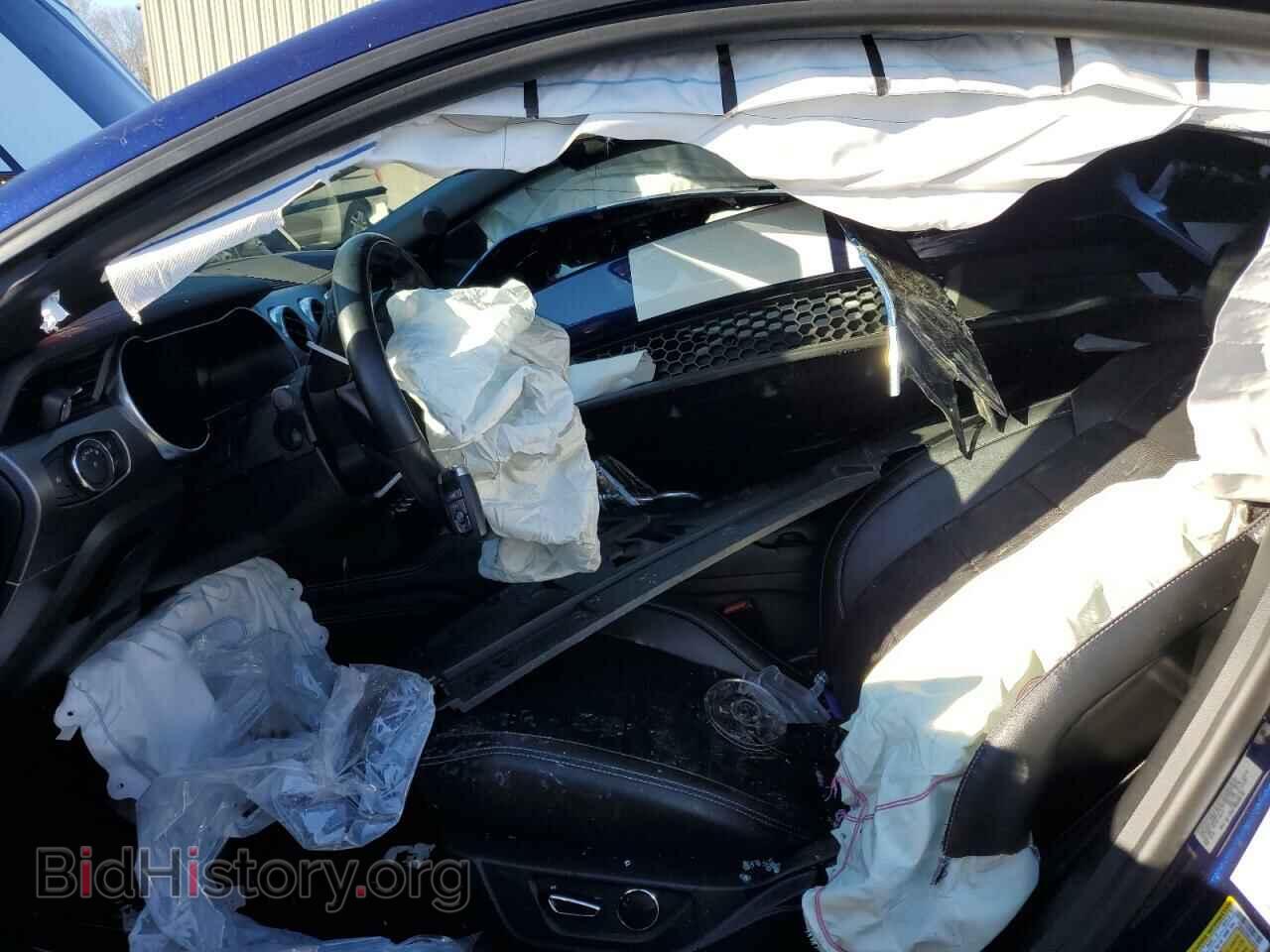 2019 FORD MUSTANG - VIN: 1FA6P8CF8K5124033 - Фото 7