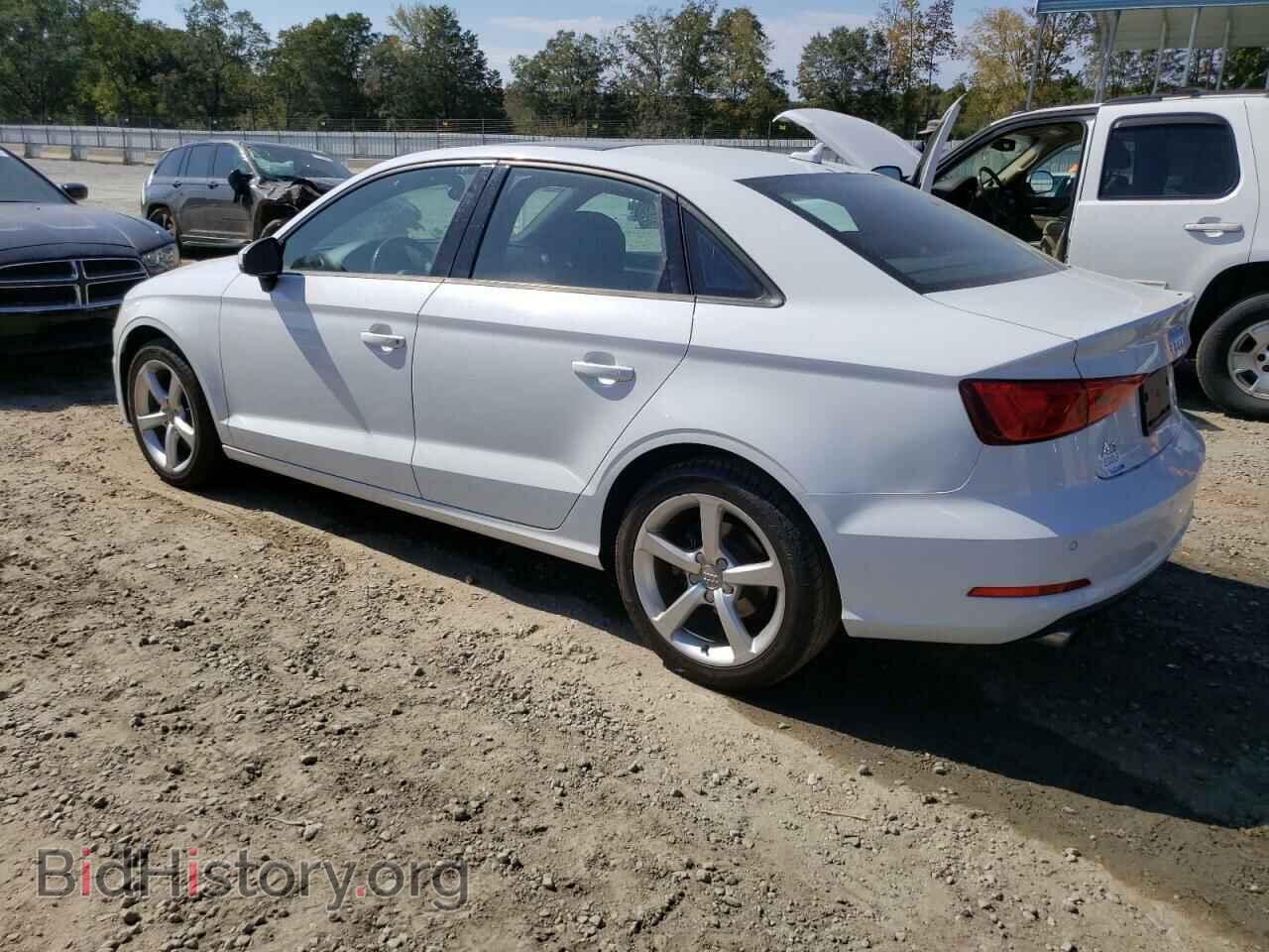 2015 AUDI A3 - VIN: WAUBFGFF7F1130367 - Фото 2