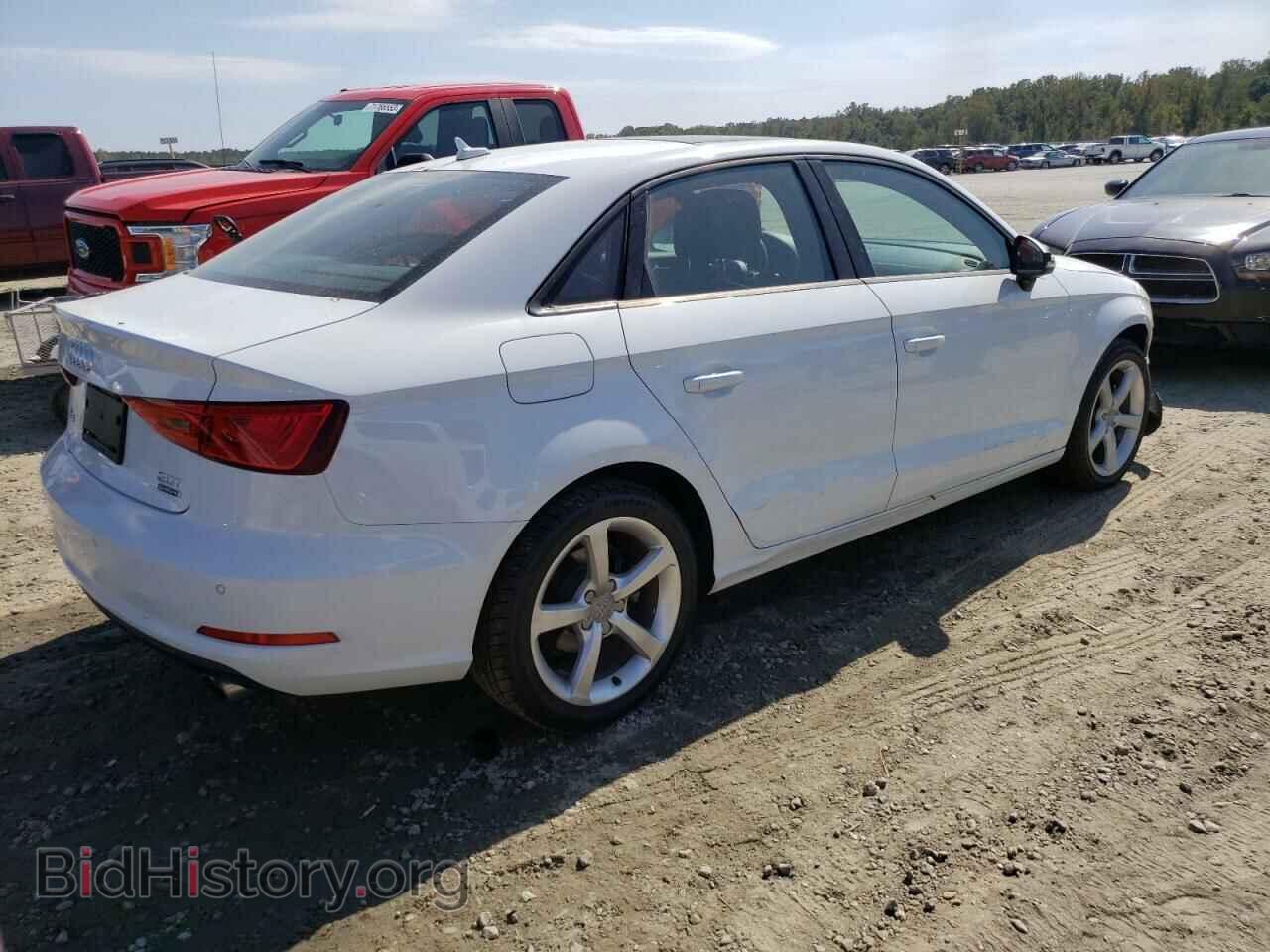 2015 AUDI A3 - VIN: WAUBFGFF7F1130367 - Фото 3
