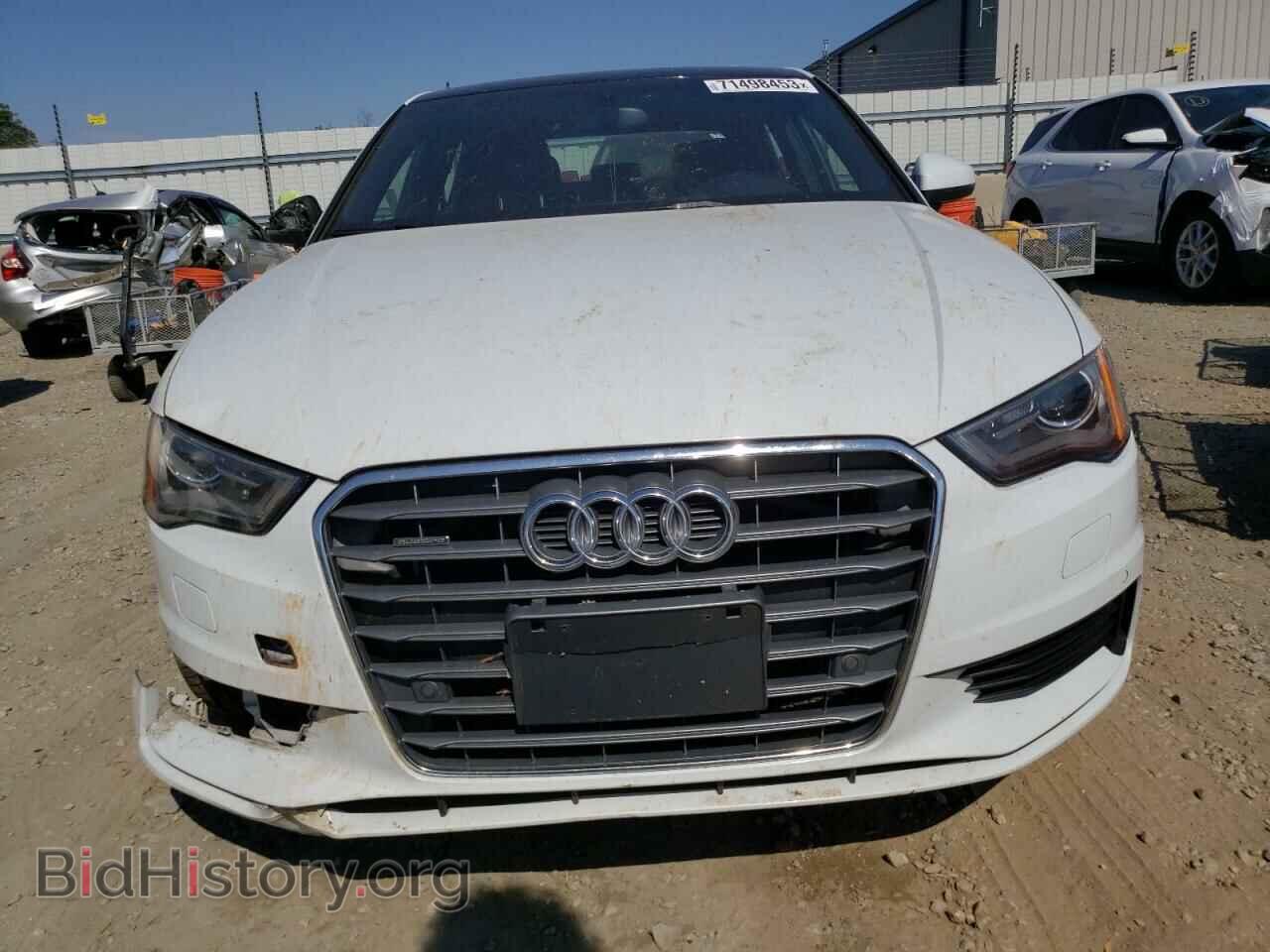 2015 AUDI A3 - VIN: WAUBFGFF7F1130367 - Фото 5