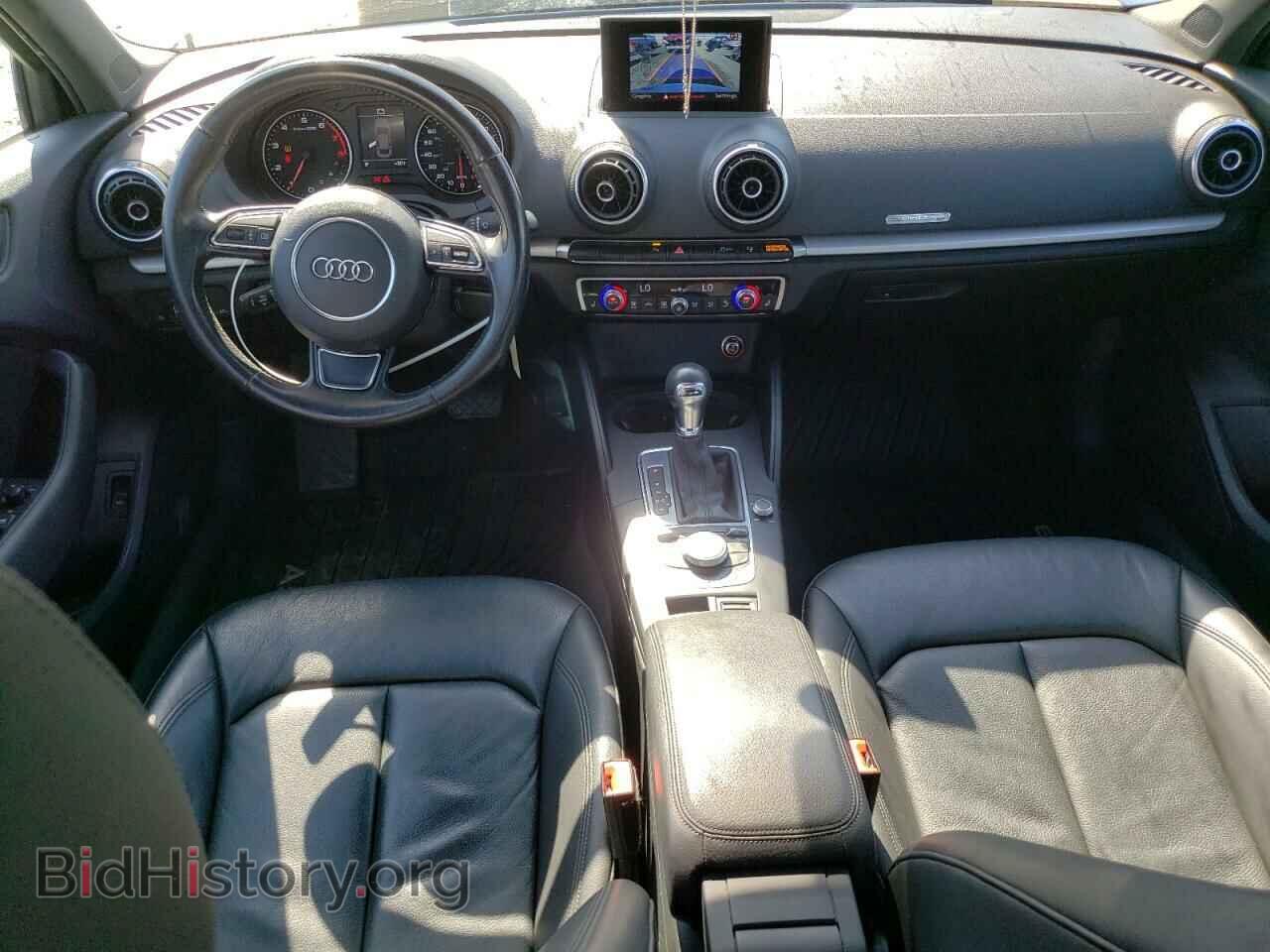 2015 AUDI A3 - VIN: WAUBFGFF7F1130367 - Фото 8