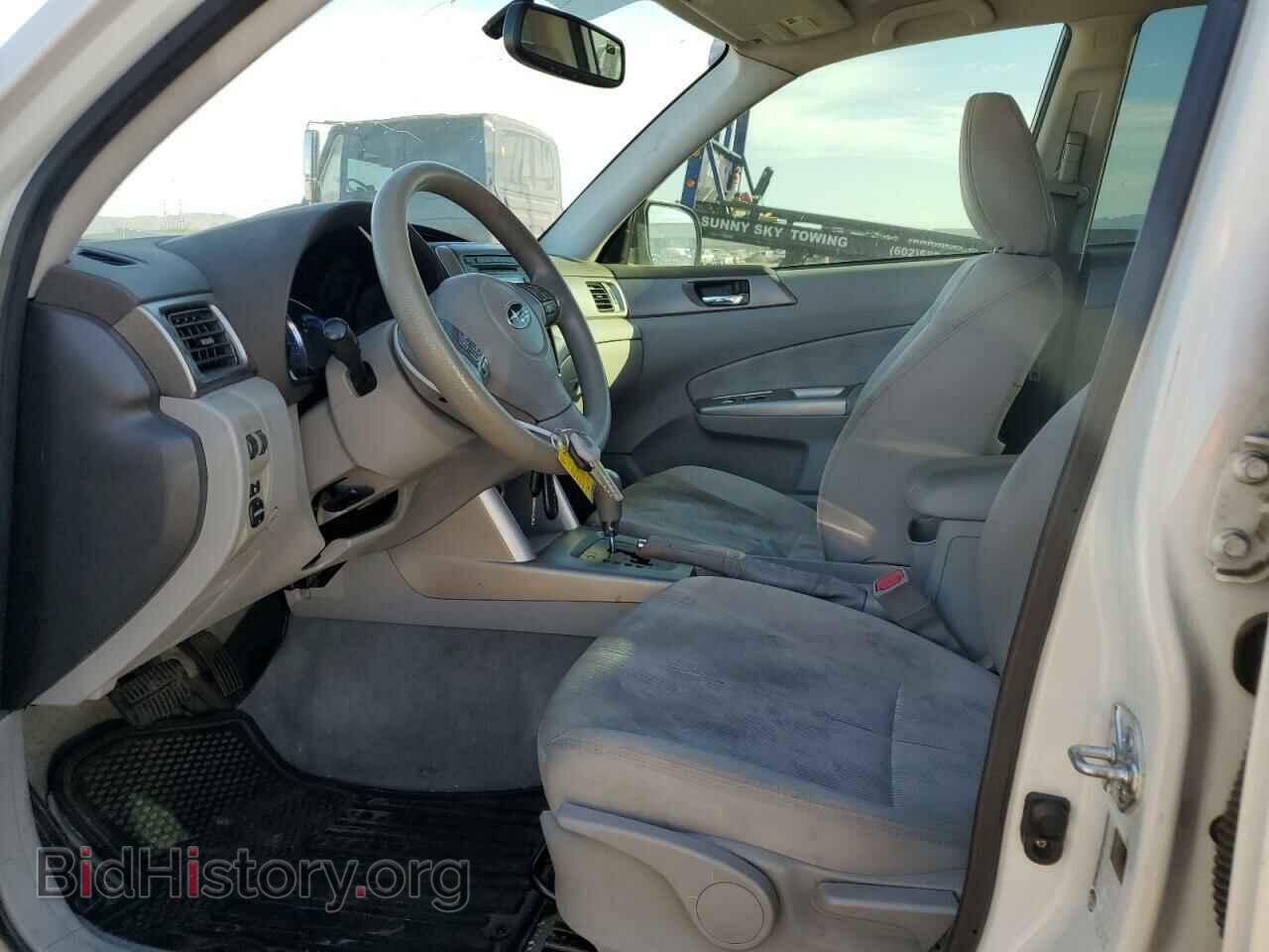 2009 SUBARU FORESTER - VIN: JF2SH63699H702516 - Фото 7