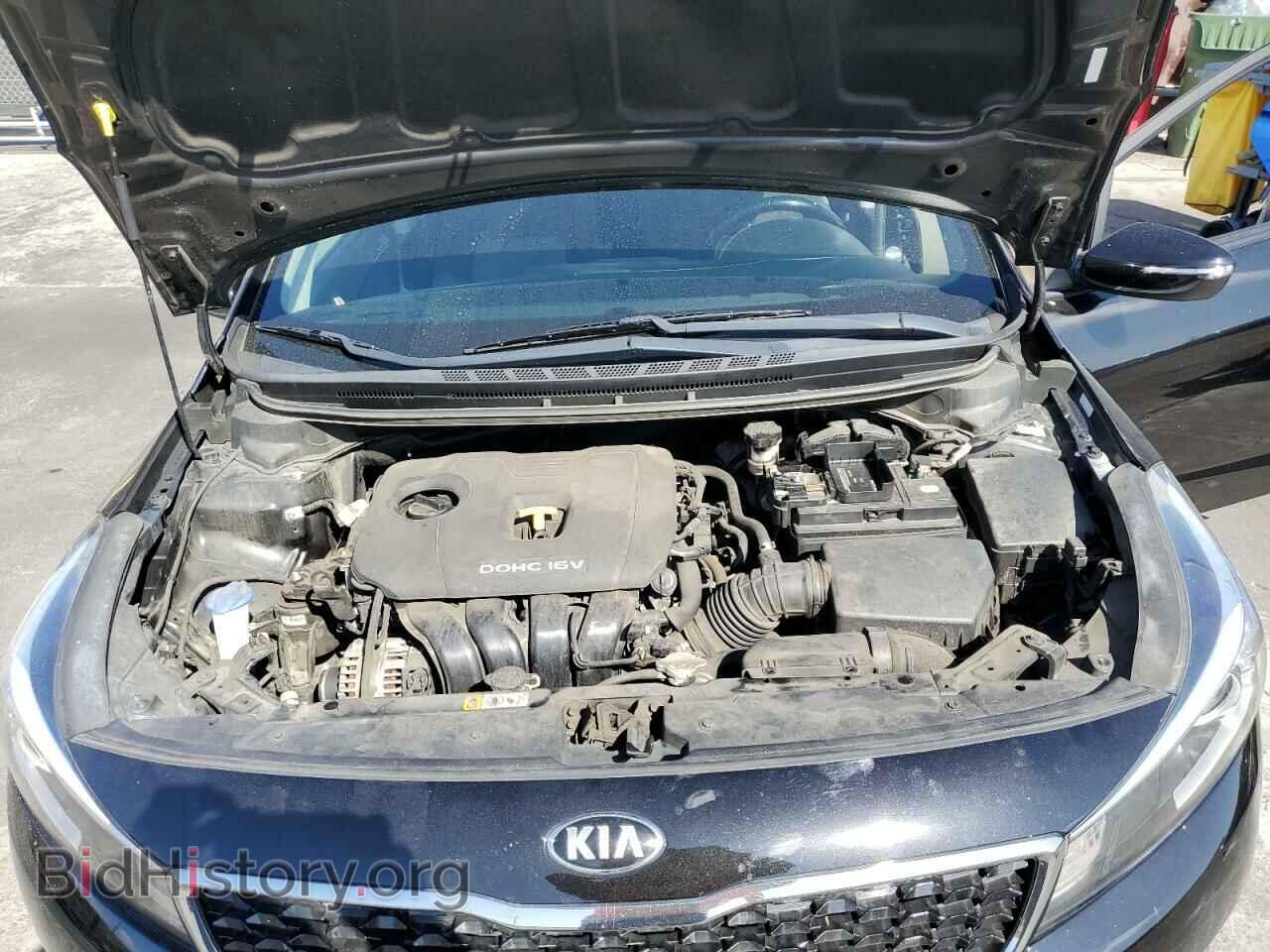 2018 KIA FORTE - VIN: 3KPFL4A72JE242513 - Фото 11