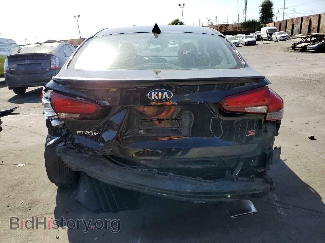 2018 KIA FORTE - VIN: 3KPFL4A72JE242513 - Фото 6