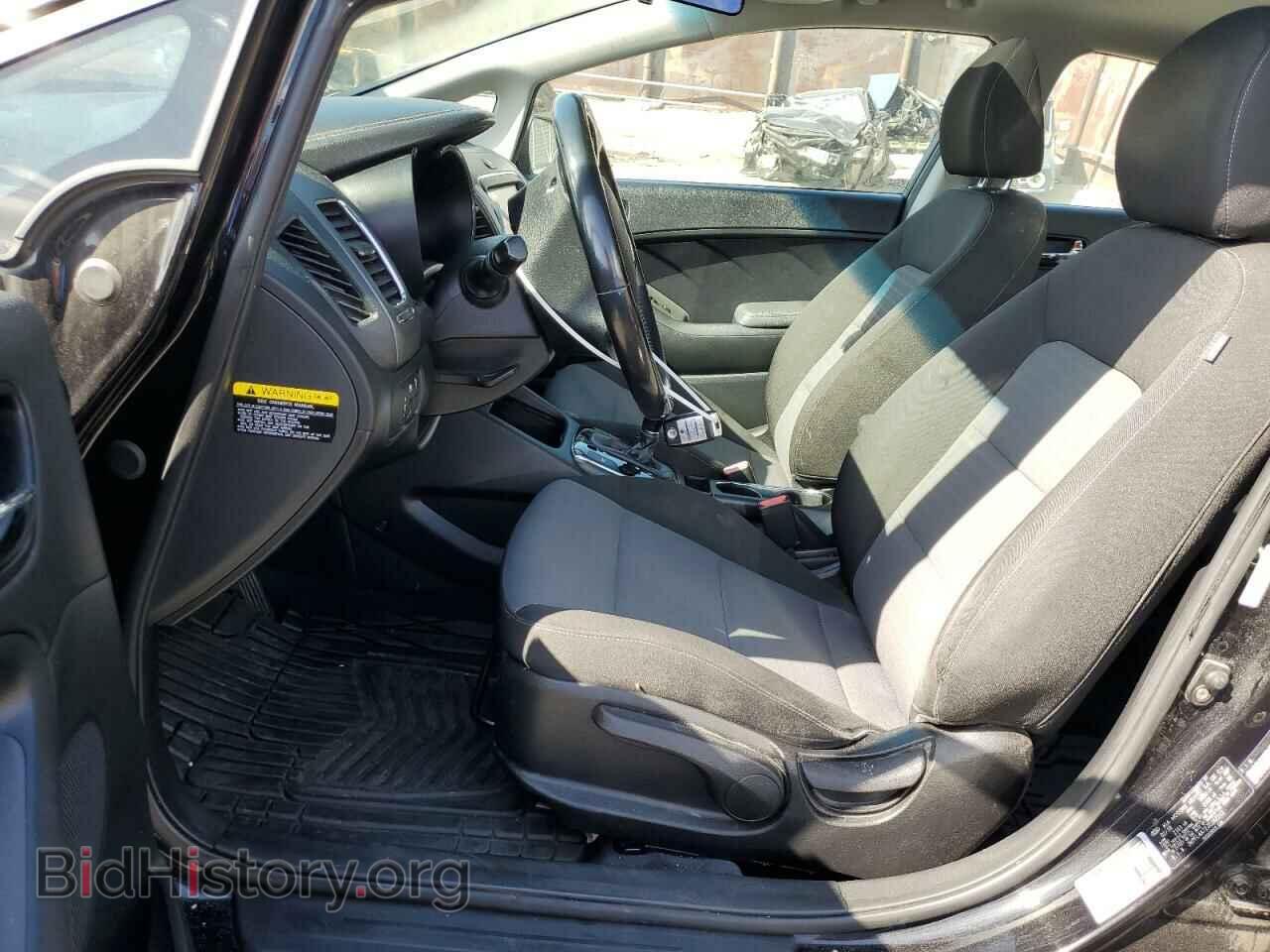 2018 KIA FORTE - VIN: 3KPFL4A72JE242513 - Фото 7