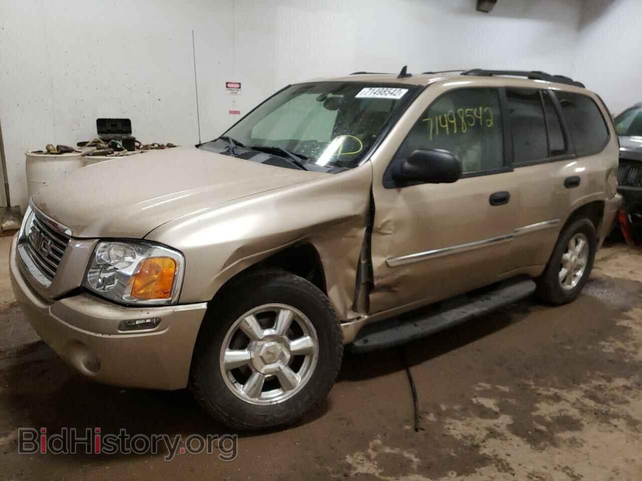 Фотография 1GKDT13S772286248 - GMC ENVOY 2007
