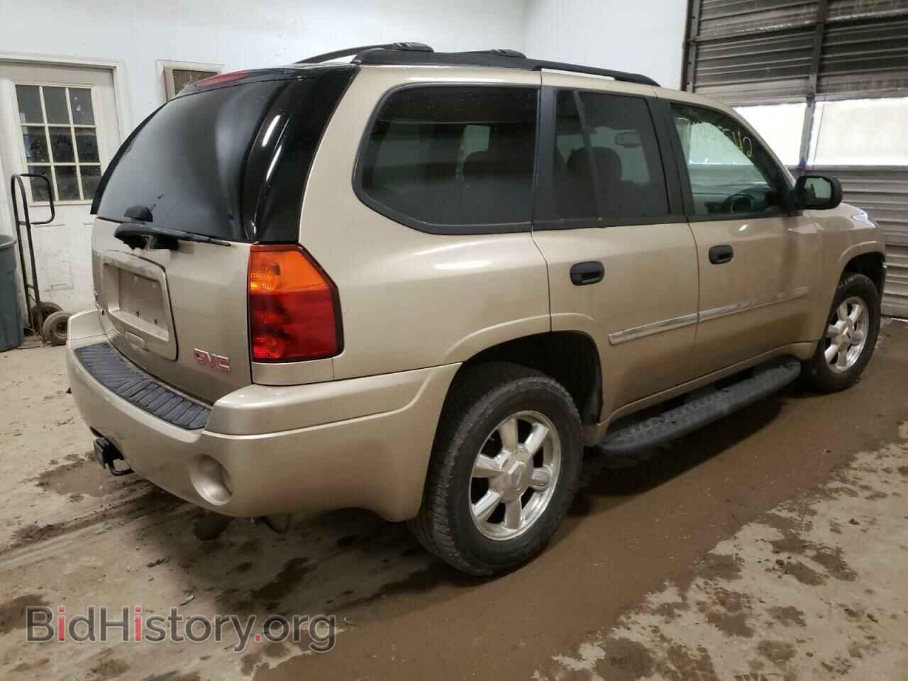 2007 GMC ENVOY - VIN: 1GKDT13S772286248 - Фото 3