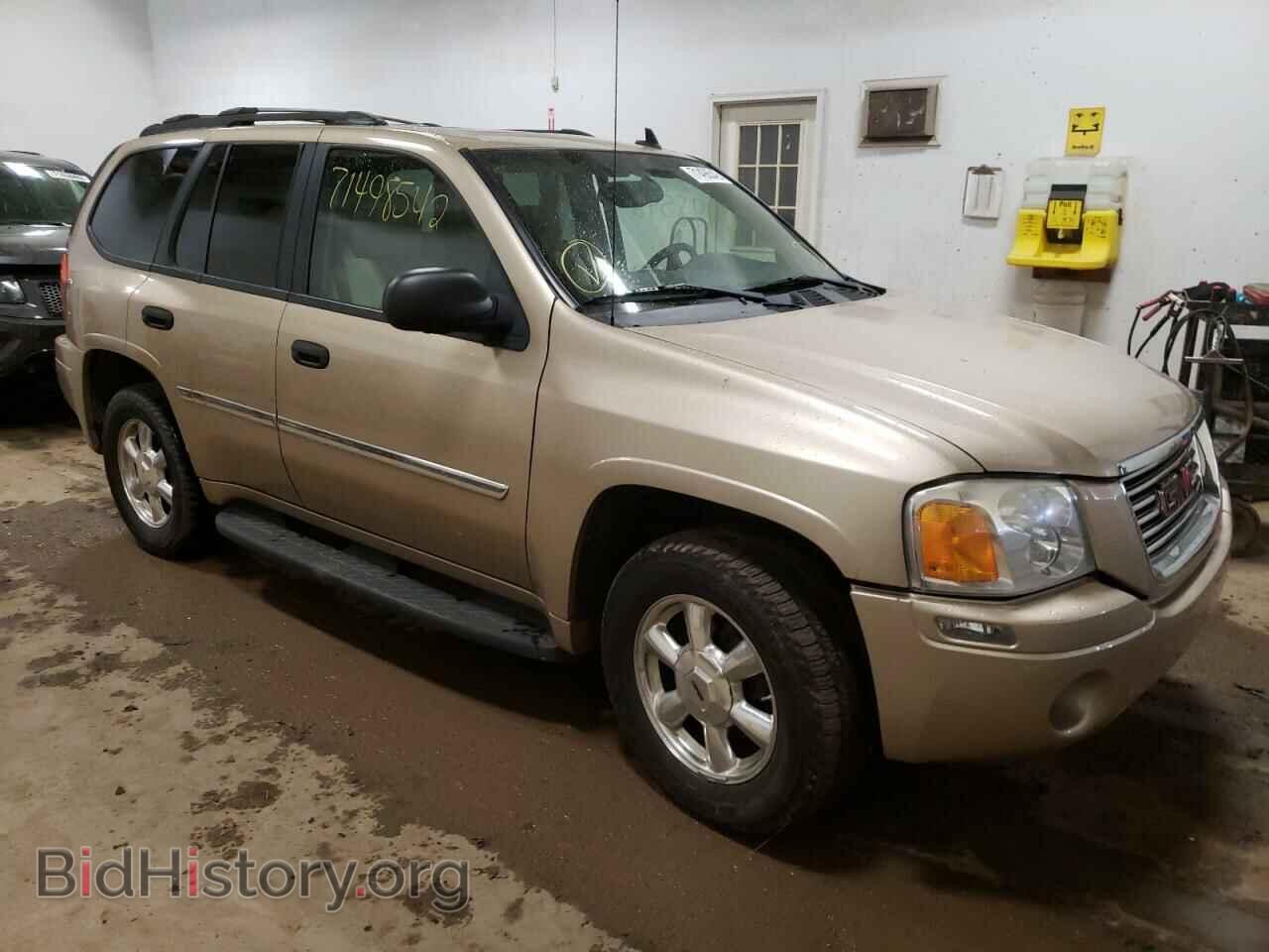 2007 GMC ENVOY - VIN: 1GKDT13S772286248 - Фото 4