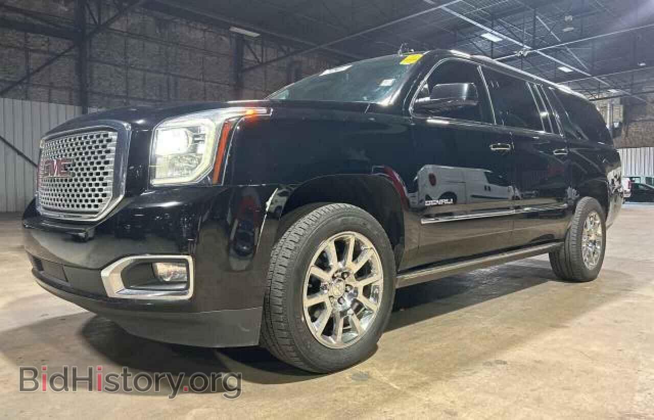 2016 GMC YUKON - VIN: 1GKS2HKJ1GR132962 - Фото 2