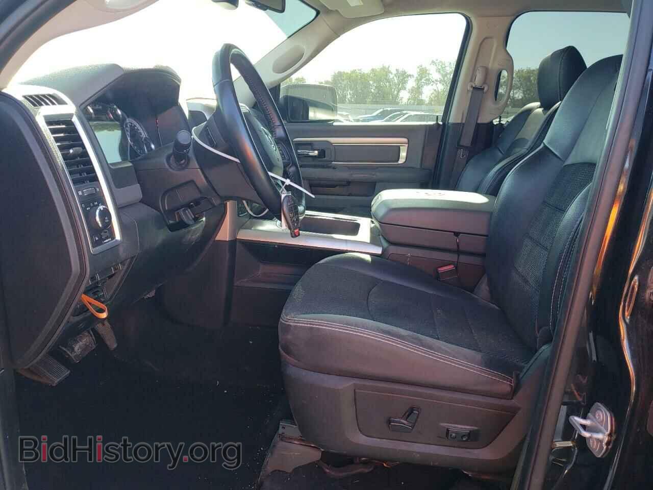 2019 RAM 1500 - VIN: 1C6RR7LT0KS583065 - Photo 7