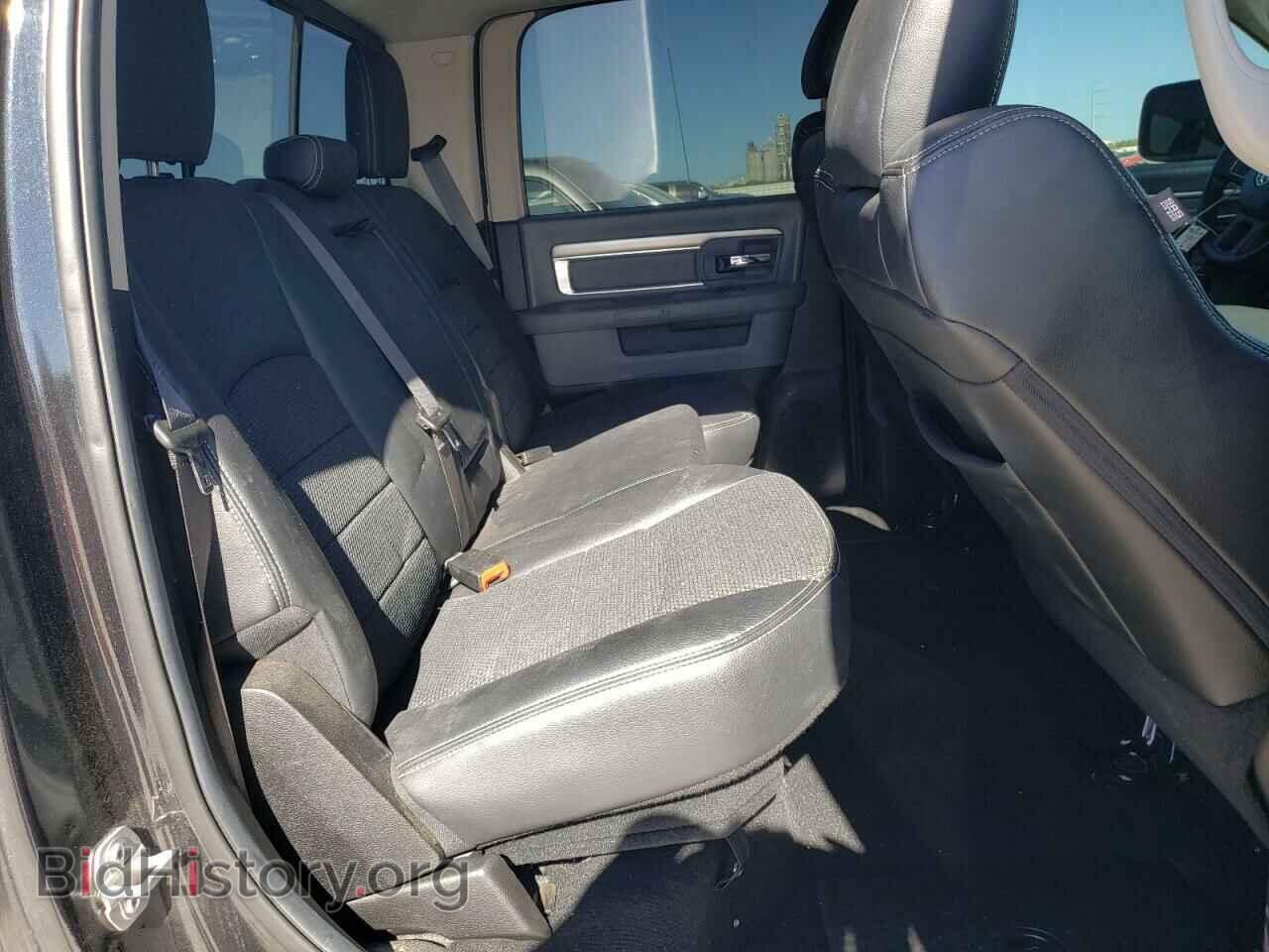 2019 RAM 1500 - VIN: 1C6RR7LT0KS583065 - Photo 10