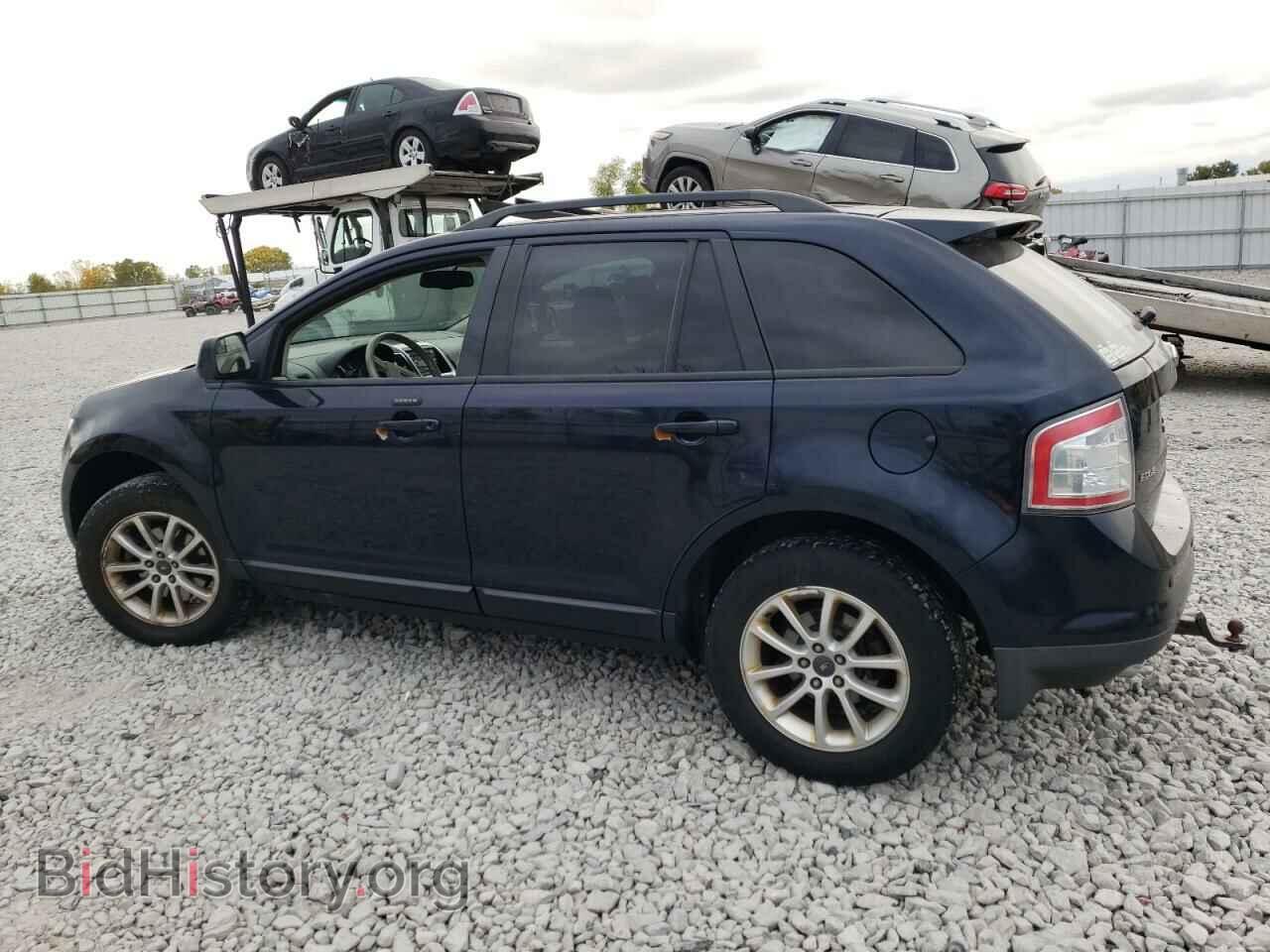 2009 FORD EDGE - VIN: 2FMDK48C19BA40449 - Фото 2