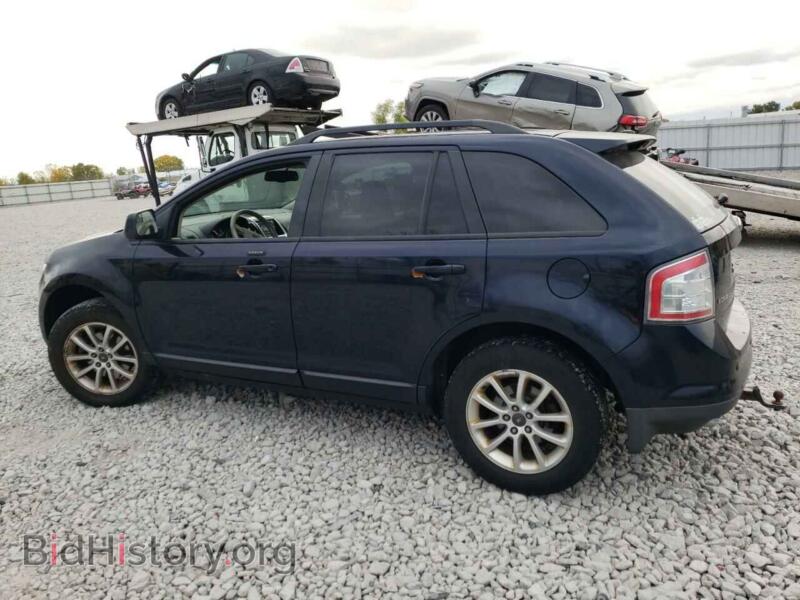 2009 Ford EDGE (VIN 2FMDK48C19BA40449) — фото 2 из 12