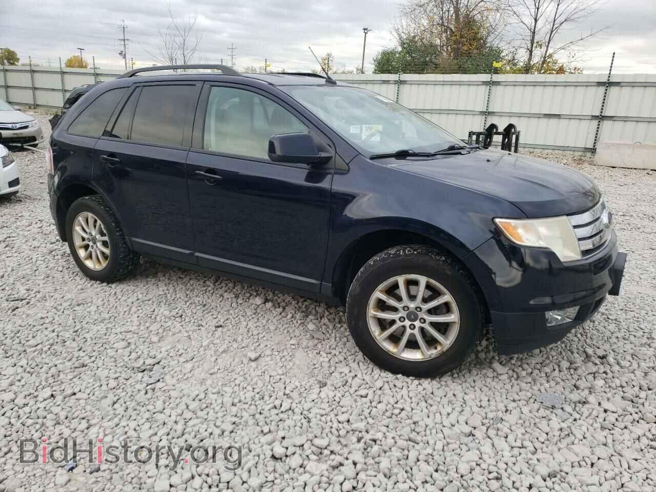 2009 FORD EDGE - VIN: 2FMDK48C19BA40449 - Фото 4