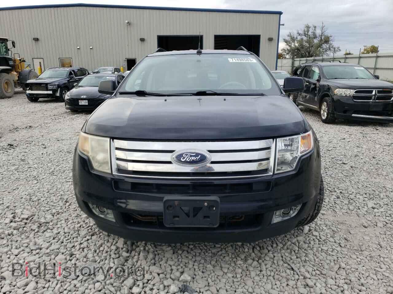 2009 FORD EDGE - VIN: 2FMDK48C19BA40449 - Фото 5