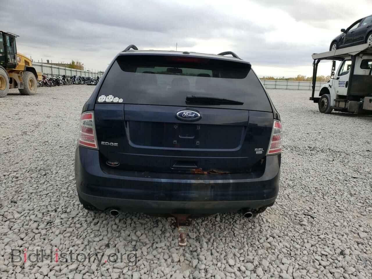 2009 FORD EDGE - VIN: 2FMDK48C19BA40449 - Фото 6