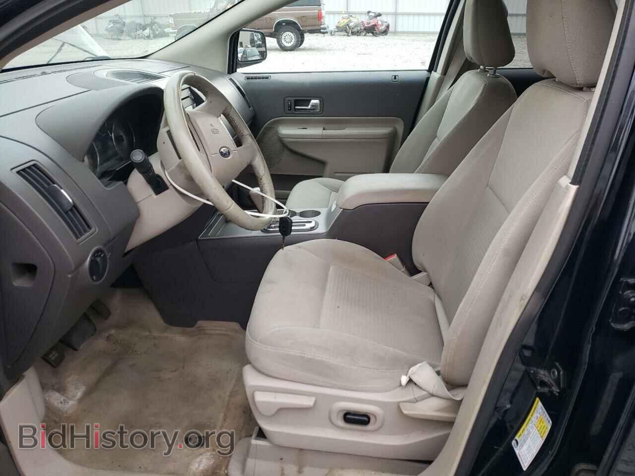 2009 FORD EDGE - VIN: 2FMDK48C19BA40449 - Фото 7