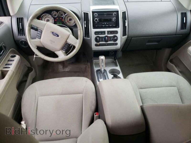 2009 Ford EDGE (VIN 2FMDK48C19BA40449) — фото 8 из 12