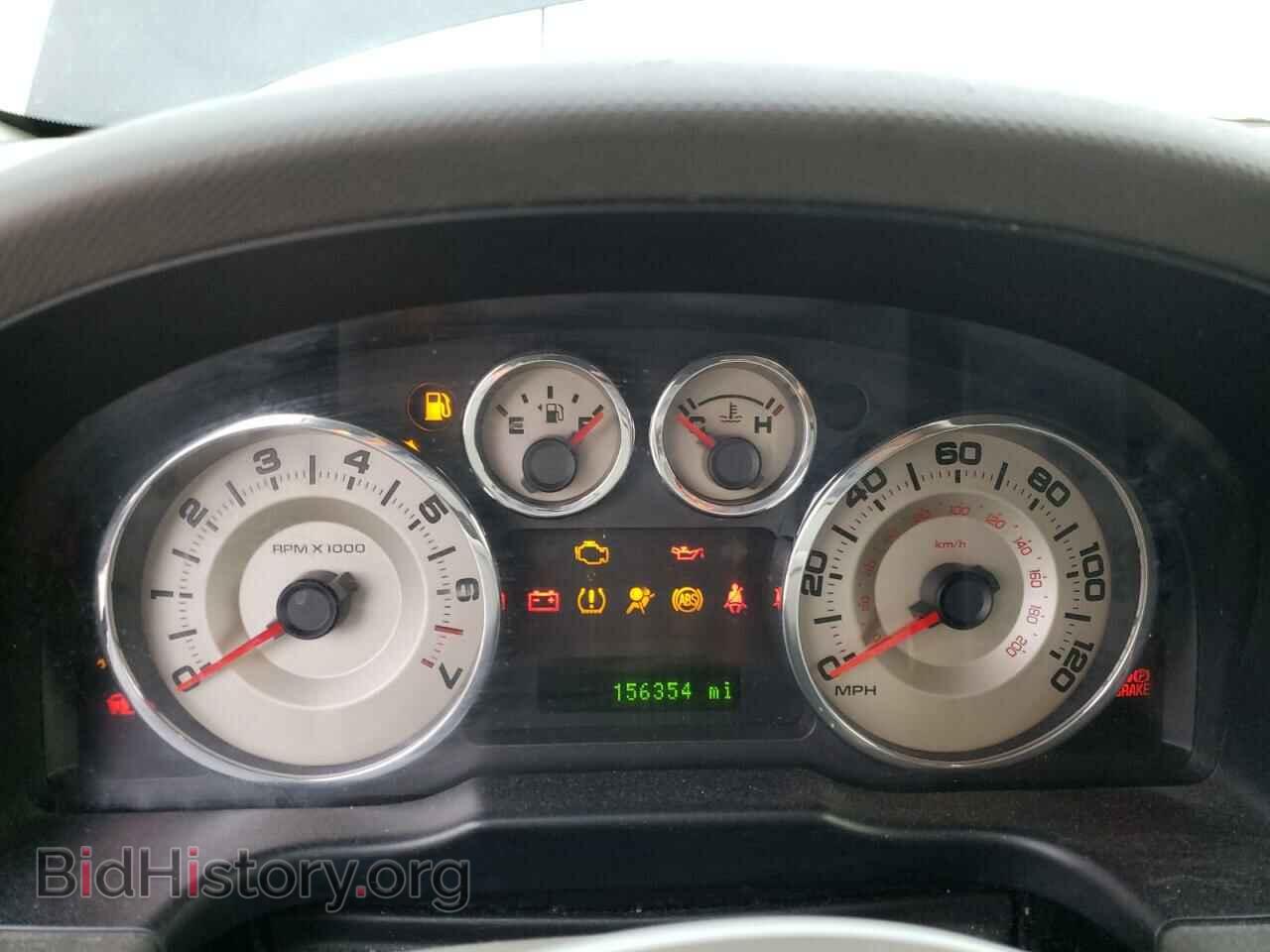 2009 FORD EDGE - VIN: 2FMDK48C19BA40449 - Фото 9