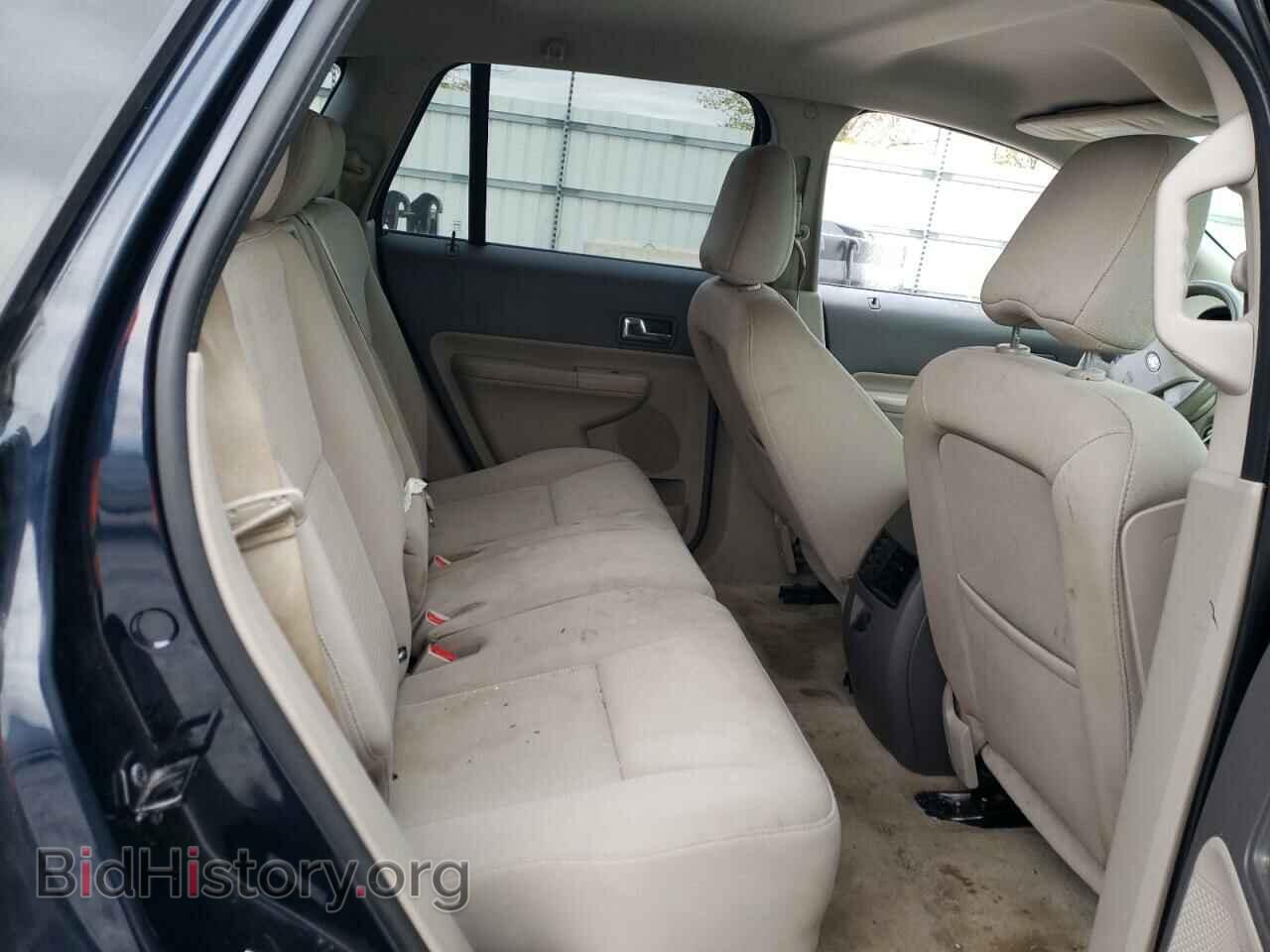 2009 FORD EDGE - VIN: 2FMDK48C19BA40449 - Фото 10