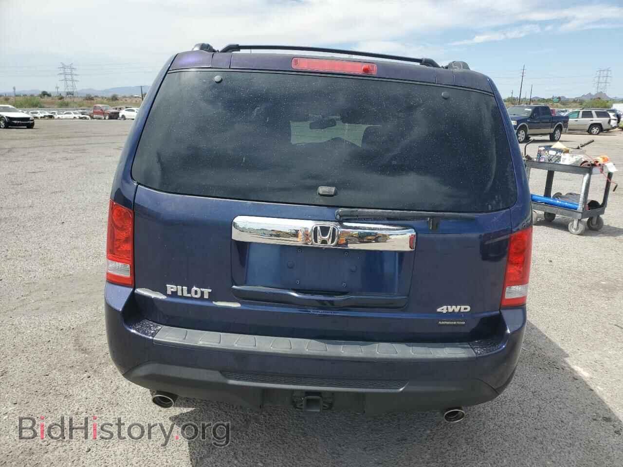 2013 HONDA PILOT - VIN: 5FNYF4H53DB065098 - Фото 6