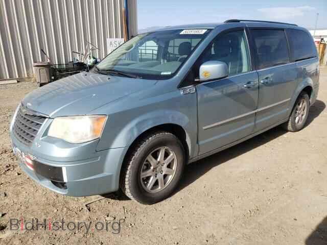 Photo 2A4RR5D16AR347993 - CHRYSLER MINIVAN 2010