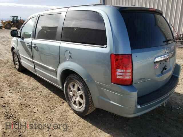 2010 CHRYSLER MINIVAN - VIN: 2A4RR5D16AR347993 - Photo 2
