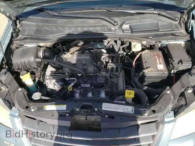 2010 CHRYSLER MINIVAN - VIN: 2A4RR5D16AR347993 - Photo 12