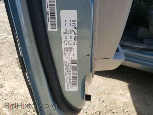 2010 CHRYSLER MINIVAN - VIN: 2A4RR5D16AR347993 - Photo 13