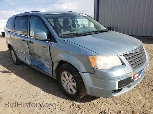 2010 CHRYSLER MINIVAN - VIN: 2A4RR5D16AR347993 - Photo 4
