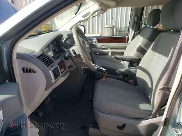 2010 CHRYSLER MINIVAN - VIN: 2A4RR5D16AR347993 - Photo 7
