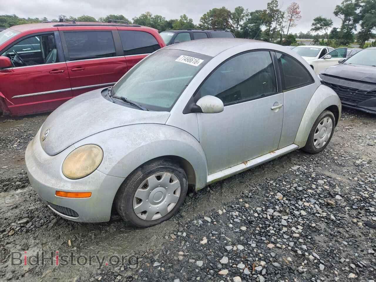 Photo 3VWEW31C97M518627 - VOLKSWAGEN BEETLE 2007