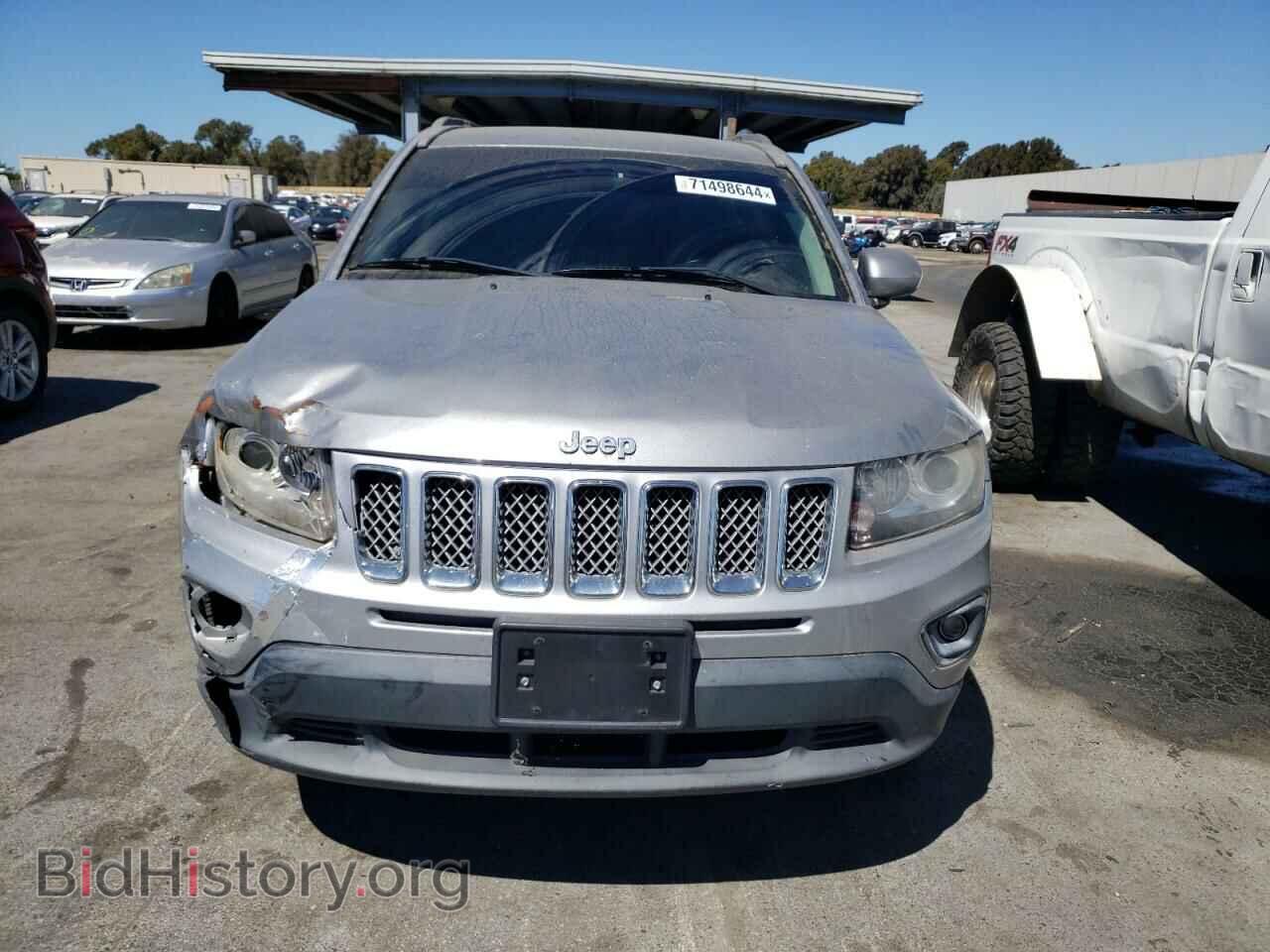 2014 JEEP COMPASS - VIN: 1C4NJCCB6ED877173 - Фото 5