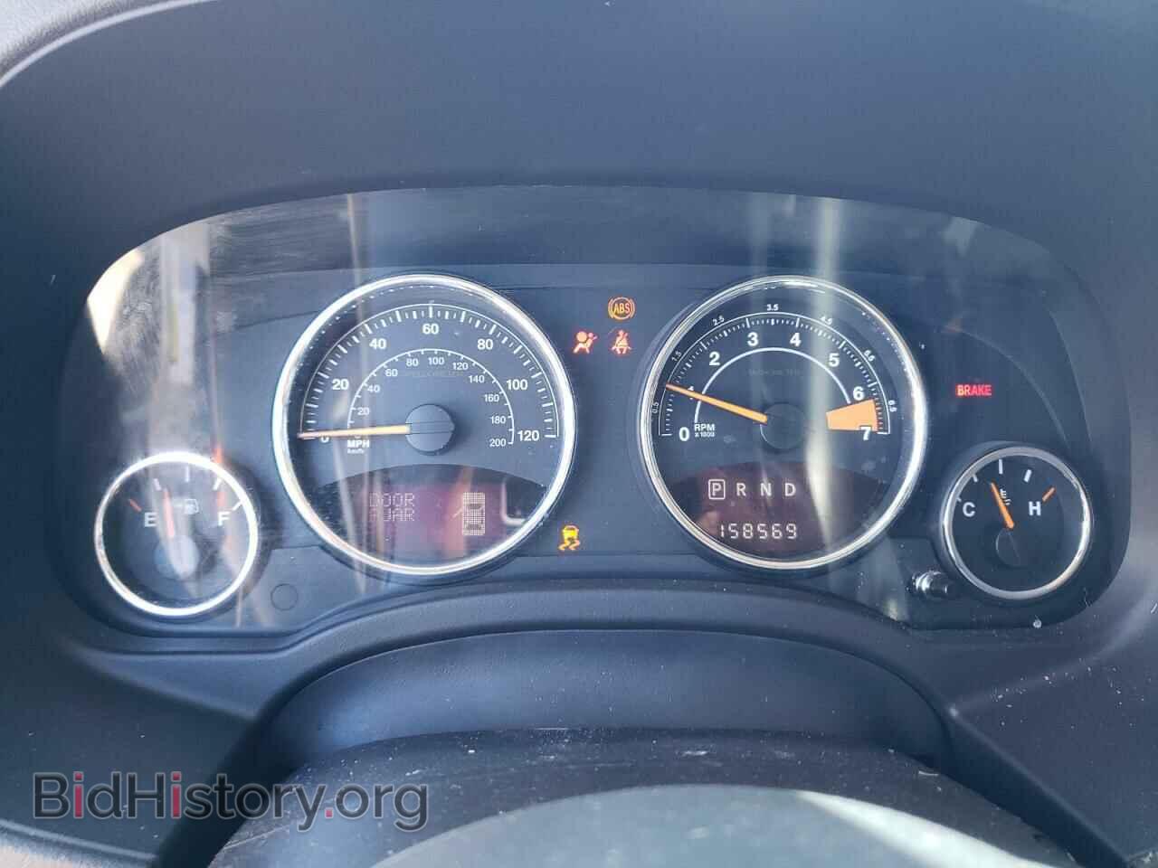 2014 JEEP COMPASS - VIN: 1C4NJCCB6ED877173 - Фото 9