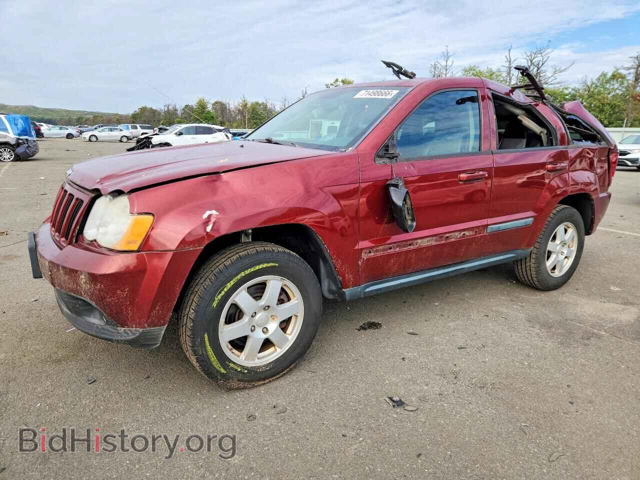 Photo 1J8GR48K68C235149 - JEEP CHEROKEE 2008