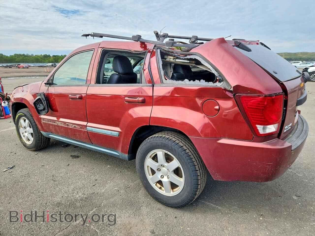 2008 JEEP CHEROKEE - VIN: 1J8GR48K68C235149 - Photo 2